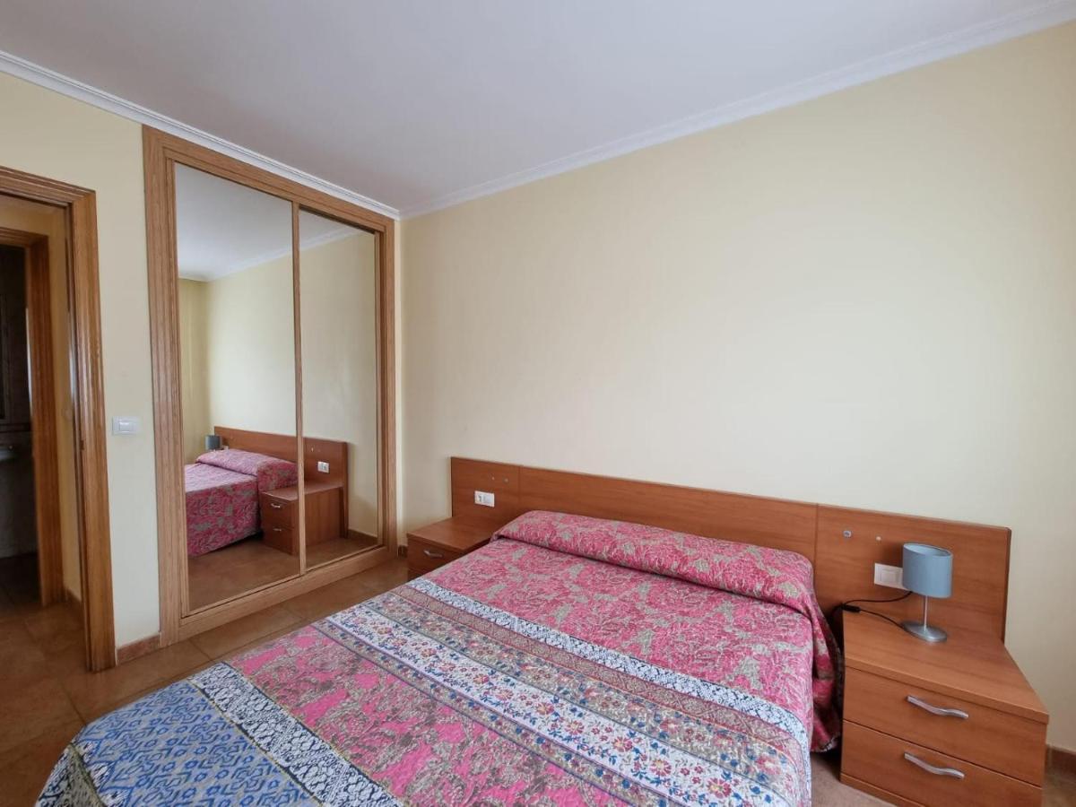 Apartamento En Playa Rapadoira Foz Zewnętrze zdjęcie