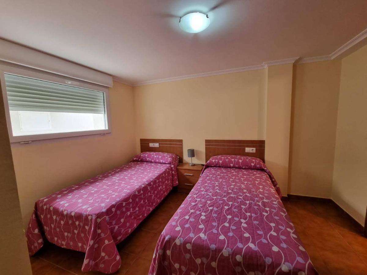 Apartamento En Playa Rapadoira Foz Zewnętrze zdjęcie