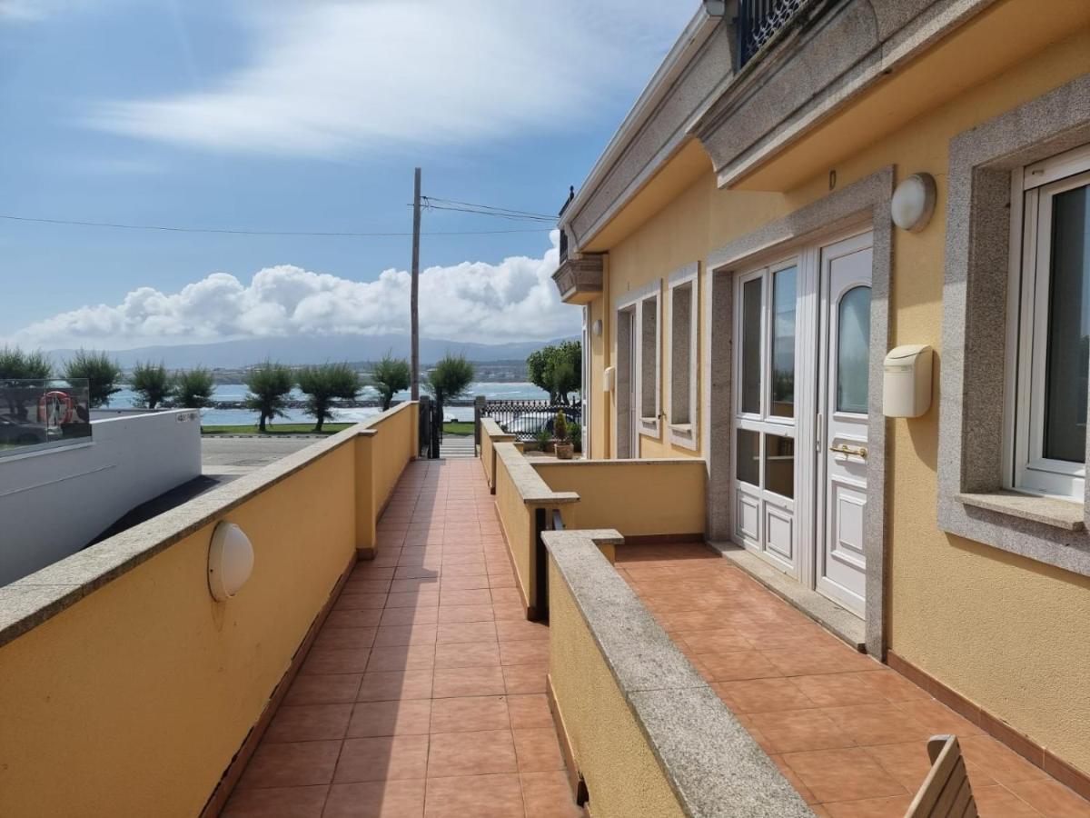 Apartamento En Playa Rapadoira Foz Zewnętrze zdjęcie